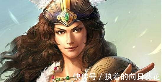 辛敞$《三国演义》的四位传奇女子各有一代表,勇和谋,才与烈