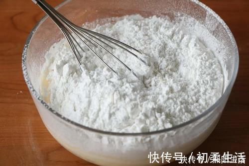 番芋|过年在家,红薯搭配糯米粉,关键还香软拉丝,太好吃了