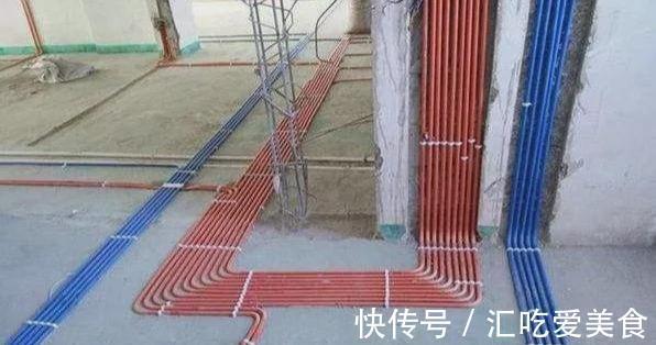 水路|水电装修糊涂不得!分享水电改造8大误区,据说很多人都装错了