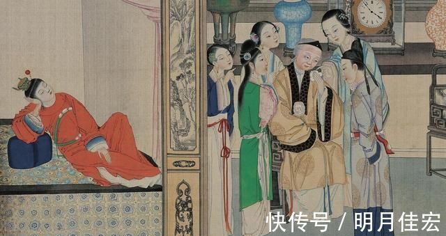 虚名儿|贾兰的真正结局,不光复兴了贾家,贾政如果能看到当含笑九泉