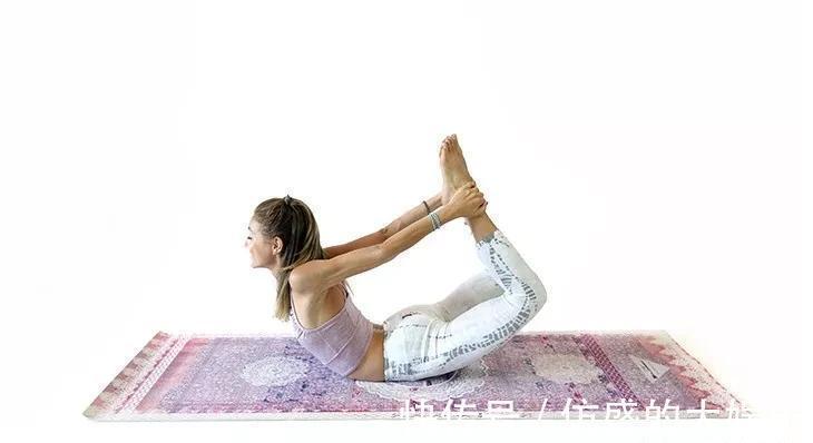 轮式|解锁瑜伽轮式并不难，先将这套序列练上半个月