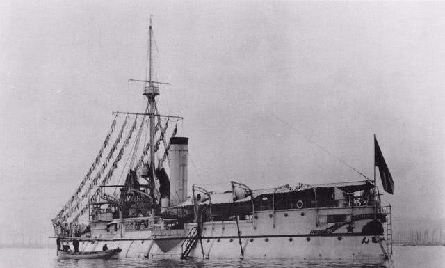 长崎|甲午海战前8年,这个英国人主张先下手为强,被李鸿章无情拒绝