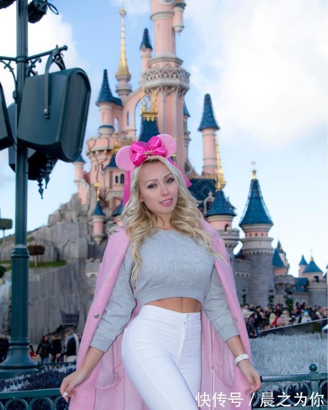 手臂|唯美的“智利健身达人”,细腰翘臀曲线迷人,完美的沙漏型太赞了