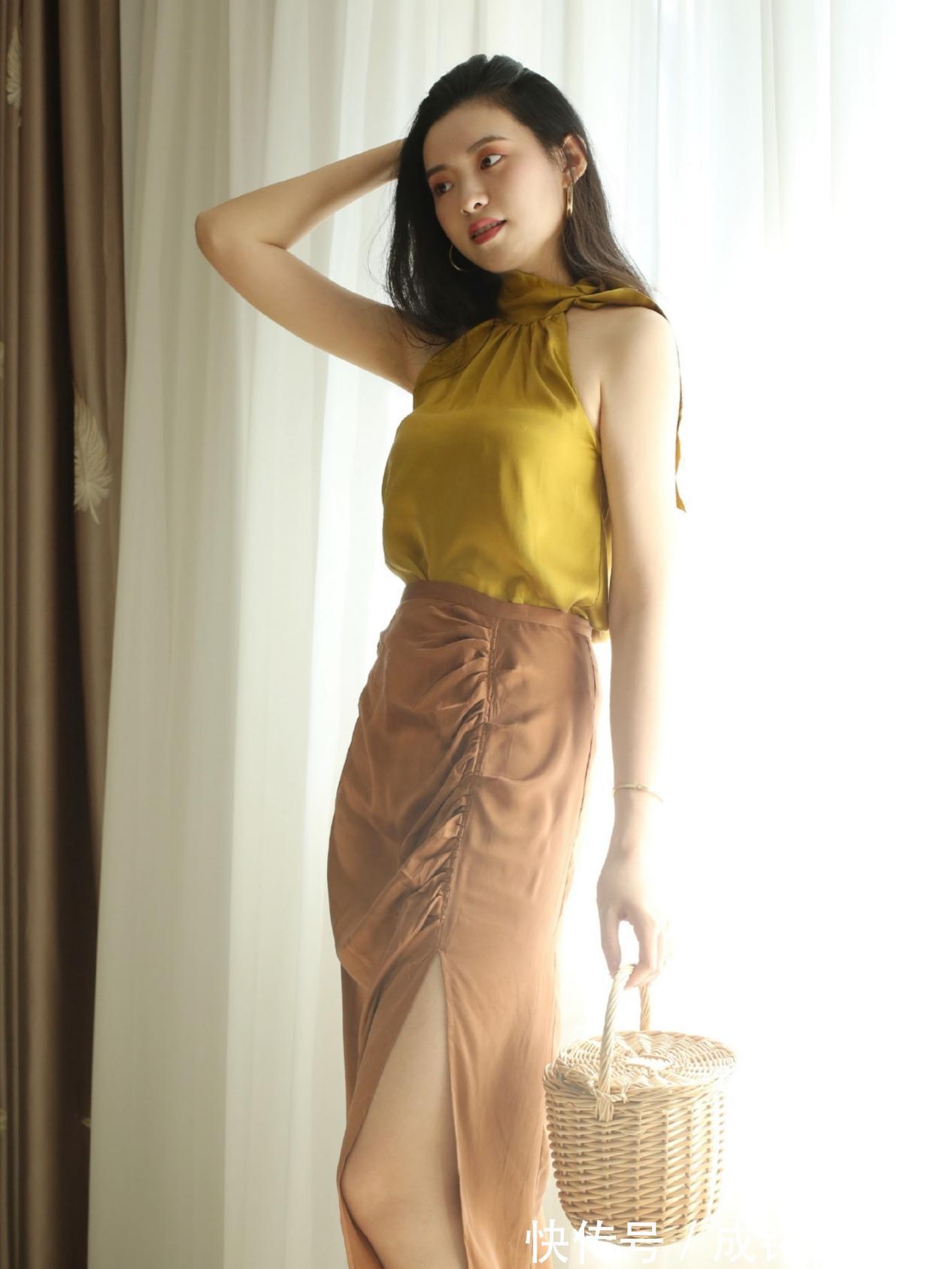 腿型|35岁女人的优雅穿搭法则,迷人的轻熟风时尚养眼,减龄气质两不误