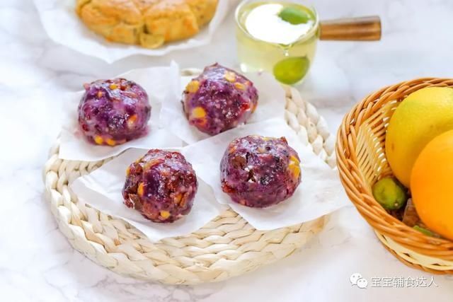 手团|它膳食纤维是大米饭9倍！随手团一团，全家人抢着吃