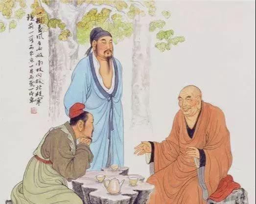 和尚!史上最文雅的九句“脏话”,骂人不带一个脏字,别误认为是在夸你