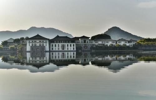 度假村|中国风酒店｜富春山居度假村