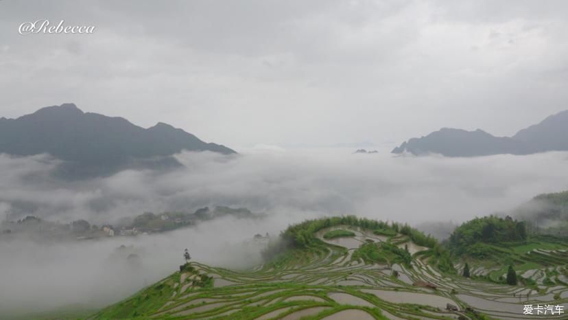 运河|大山深处的运河别院，碧水青山的田园风光，景色格外迷人！