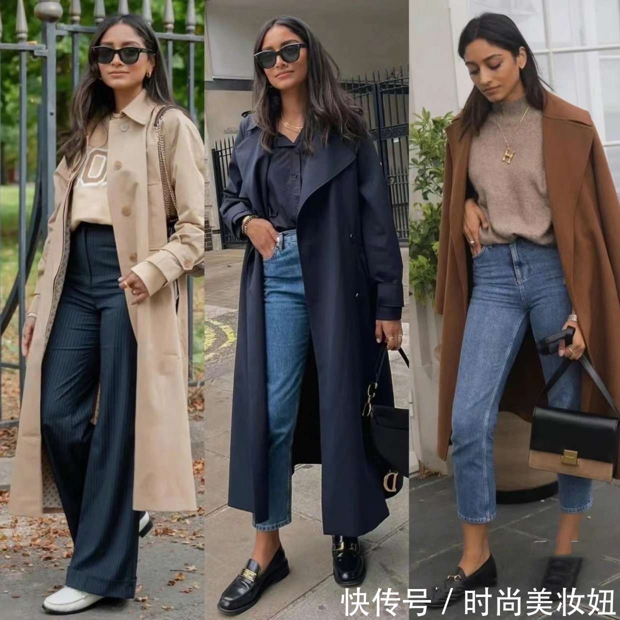 和谐感 上了年纪的女人,建议多穿“中性色”,不仅高级洋气还显气质