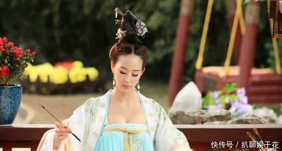 妃子|唐太宗去世后,除了武则天,李治是如何对待其他的妃子?