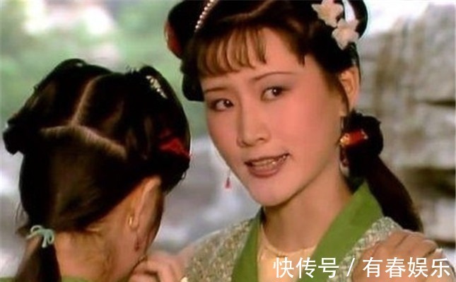 刘姥姥!红楼梦:作者用两处描写平儿,瞬间揭露出平儿人性中最丑陋的一面