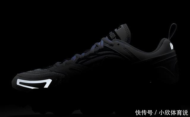 swoosh|向经典鞋款致敬!VaporMax EVO带来复古风潮