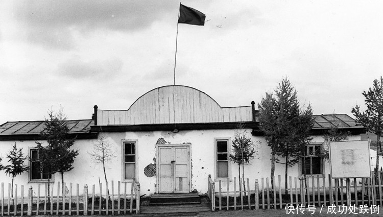 蒙古国|1978年，苏联老大哥的“狗腿国”蒙古国老照片