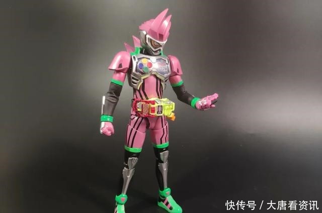 SD|假面骑士EXAID·SD高达头！