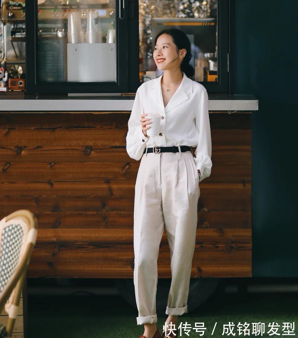 成熟|简单实用的职场穿搭,十款设计感十足的单品搭配,让你脱颖而出