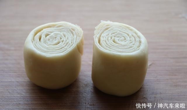 烧饼|自从学会面粉新做法，每周必做1次，比包子馒头好吃，家人爱吃