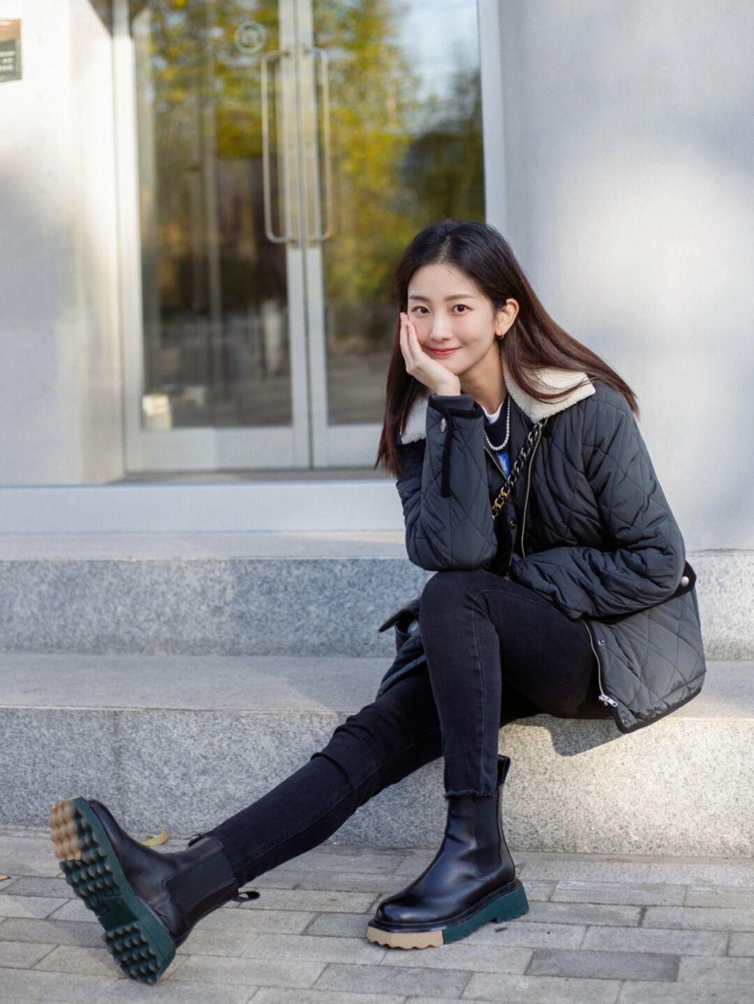 棉服|一件质量好的“棉衣”舒适又保暖,这四款正受宠,让你美得很气质