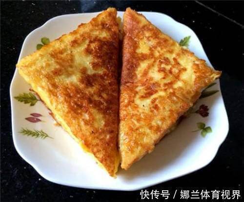  早餐别再买了，在家10分钟做好全家早餐，营养又好吃，满满的能量