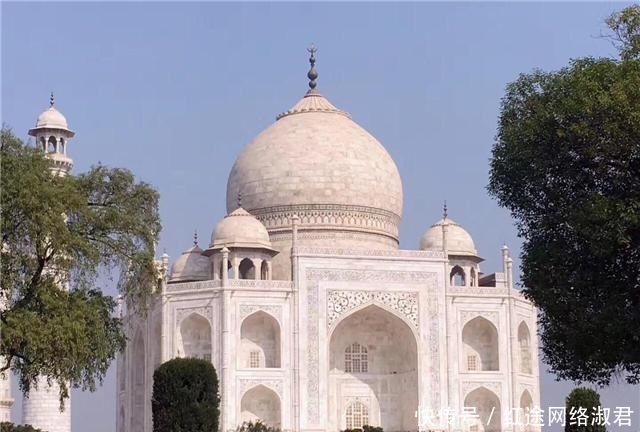 泰姬陵背后的故事:国王每隔七天去献花,晚年凄惨离世