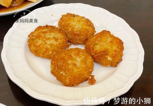美味|70岁婆婆做的晚餐,走红朋友圈,营养美味,网友:真土豪