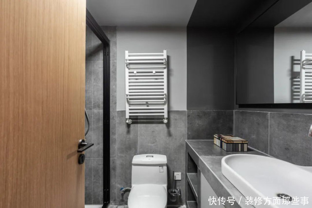 乳胶漆|淡雅素净的设计,让136m2的有了诗意的气息