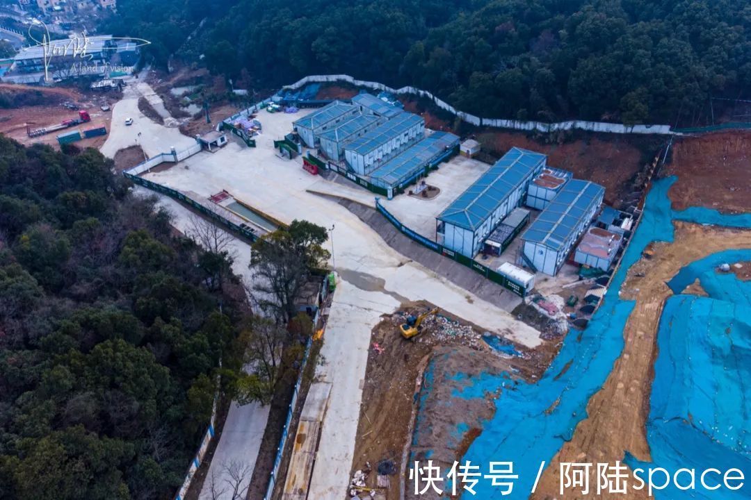 钱元瓘|杭州有座千年古刹耗资4亿,正在重建中,这算不算“破而后立”呢