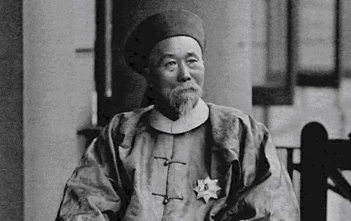 小兵|甲午海战拒绝日本劝降的丁汝昌,是怎么从投降小兵做到海军统帅的