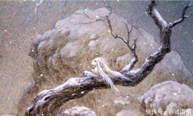 山海经:九天玄女和西王母,可能是上下级关系