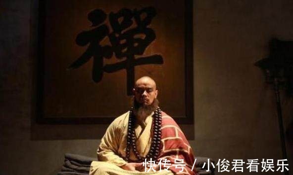 鲁智深#鲁智深圆寂是假象,金蝉脱壳才是真,真相真的是这样的吗?