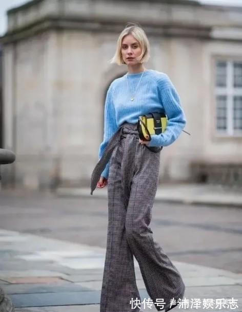 色调 女人不管什么年纪,穿衣都要远离这3种''大妈色'',显老土又掉档次