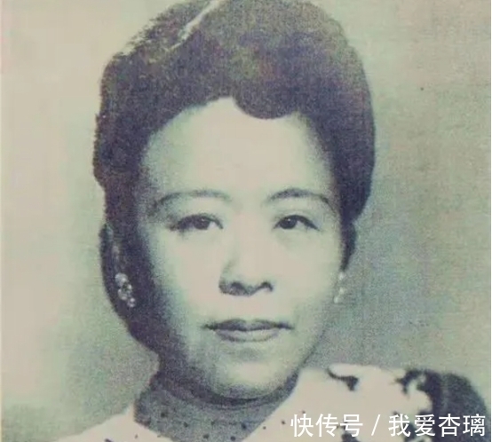 袁晓园&她是中国第一位女外交家,书法写得霸悍雄浑,气势不输男人