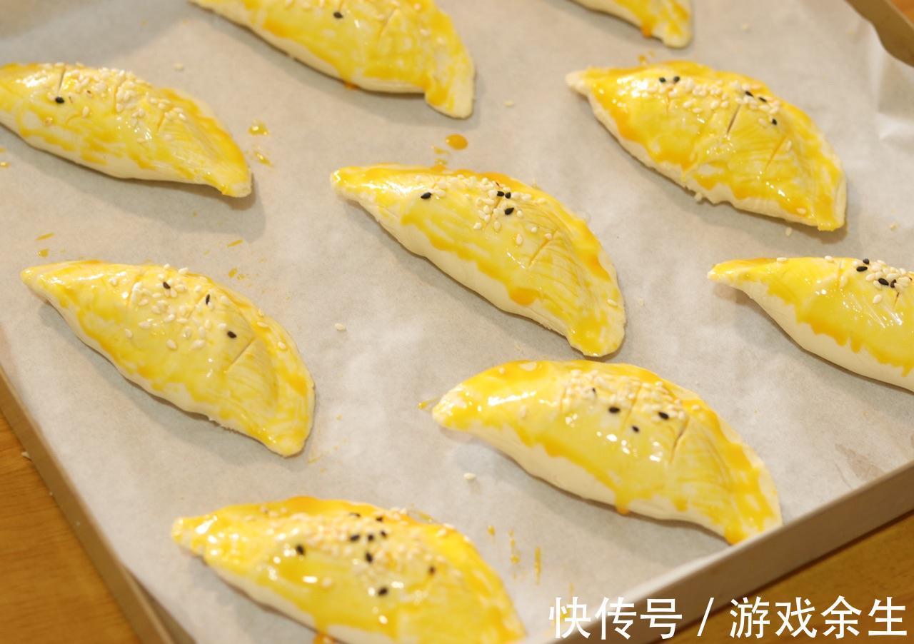 蛋挞皮不止能做蛋挞,加1个菠萝,做好吃的菠萝酥,简单美味