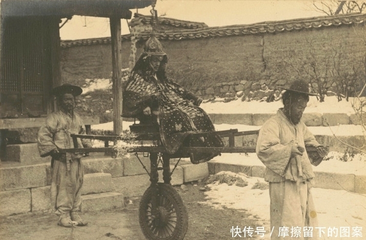 只存|只存了13年的大韩帝国珍贵老照片