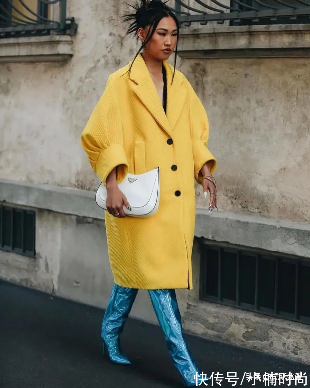 大衣|get一手2021年秋冬最新流行色，让你穿出迷人吸睛的冬日造型