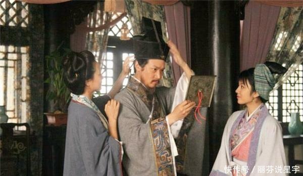 汉王朝|古人也染发?古人:论染发与护发,我们可是专业的