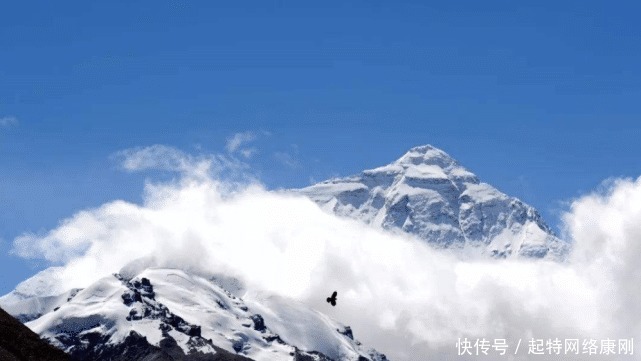 以前登上珠穆朗峰极其困难，为什么不用飞机直接运上去呢？