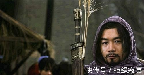 枪棒@《水浒传》中步战最厉害的五位好汉,武松仅排第二,第一实至名归!