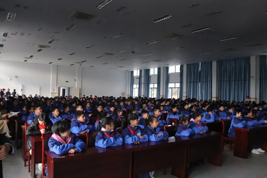 同学们|淳安县南山学校：学业“双减”安全不减