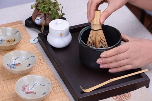 喝茶对身体有好处,但是喝抹茶对身体有什么好处?