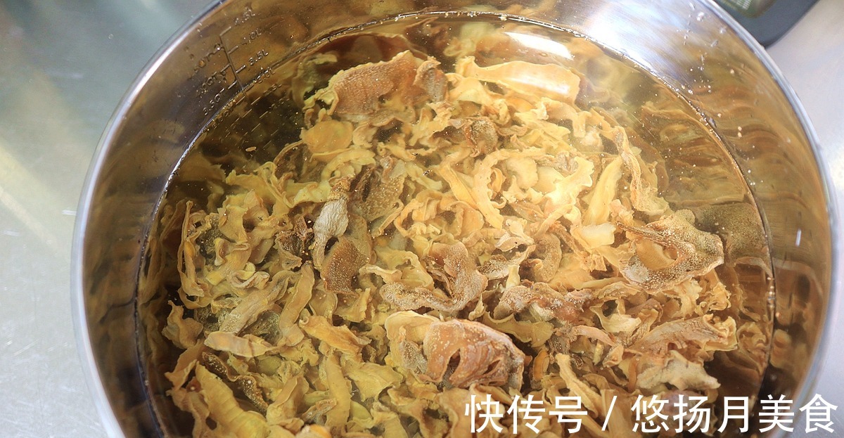 蒸包子|家有干笋干货不要愁,跟苹果姐学一招,浓香入味有嚼劲又下饭!