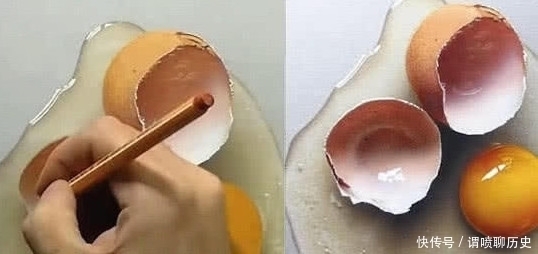 美术生$美术教室里的东西有问题?连零食都是假的,还有真的东西吗?