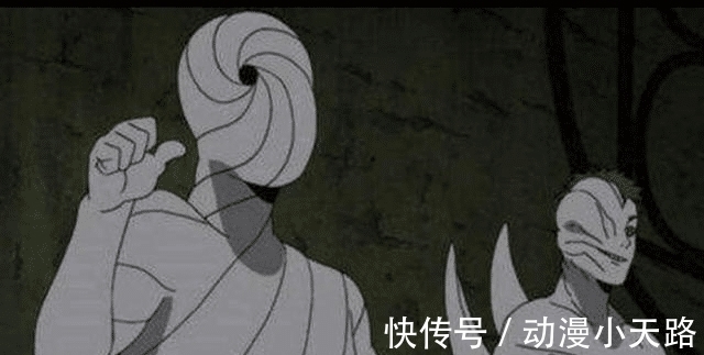 黑绝|火影忍者中黑、白绝的区别都有哪些?你真的知道吗?