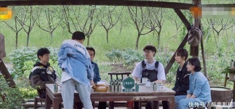 黄磊 黄磊被坑,何炅倦怠?《向往的生活5》变味了吗?