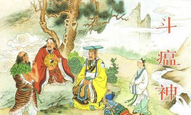 大罗金仙|封神演义哪位大罗金仙神通无敌,布下阵法让元始天尊也愁苦百天!