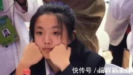 央视|中国15岁高一少女,解世界性难题,婉拒央视采访:不想让我妈看到