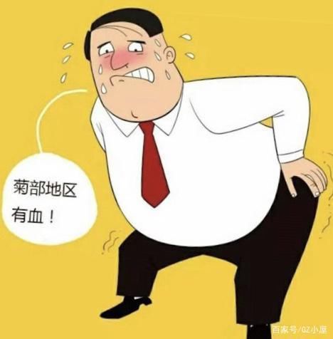 肛裂没有疼痛感..