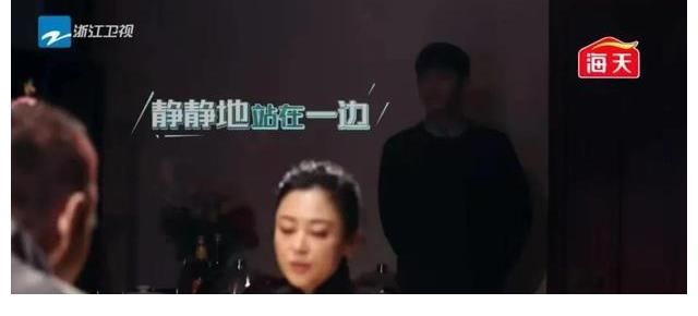 陈红陈凯歌吃饭都有如此演技,“阿瑟请坐”把隔壁李国庆羡慕坏了