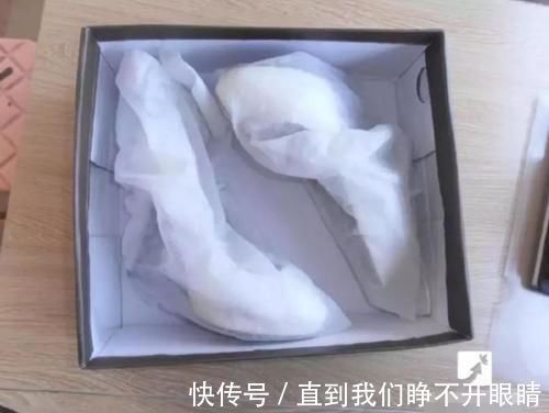 异味儿 买鞋子时,鞋子里的“那团纸”千万不要扔,别不当回事了,快看看