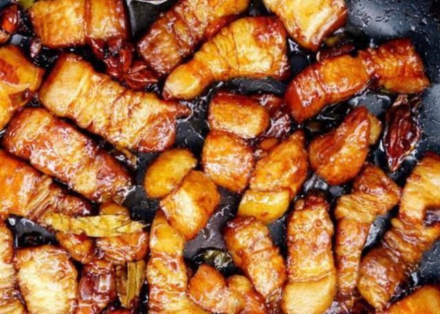 红烧肉|红烧肉你是加白糖还是加冰糖餐厅主厨都错了教你怎么做才好吃