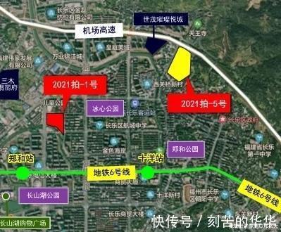 福州市|神秘开发商福州长乐区布局三子,据传有亚洲顶级豪宅